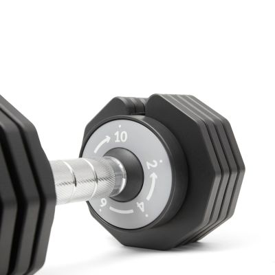 10. Hantel regulowany Half Human 10kg SFIT-P-HH30002