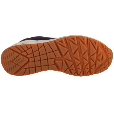 4. Skechers Uno-Shimmer Away 155196-DKPR Fioletowe 36