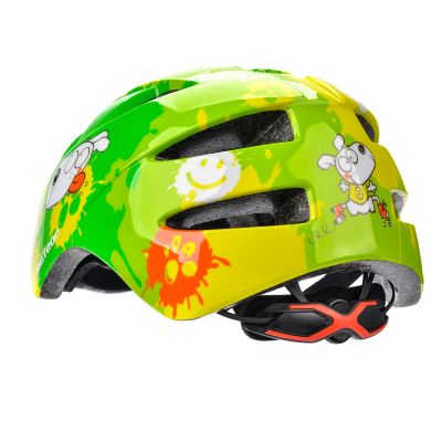 9. Kask rowerowy Meteor PNY11 Jr 25228