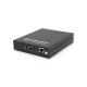 2. Media konwerter LevelOne FVM-1000 - Ethernet, Fast Ethernet - 10Base-T, 100Base-FX, 100Base-TX - RJ-45 / SFP (mini-GBIC) (FVM-1000)