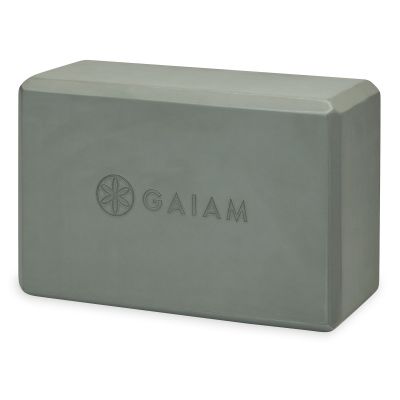3. Kostka do Jogi Gaiam Essentials 65383