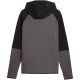 3. Bluza męska Puma Tech Slim Elevated czarno-szara 693951 34