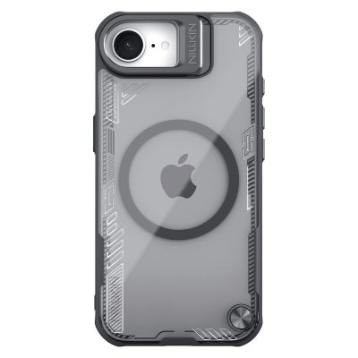 2. Etui Nillkin Iceblade Prop Magnetic z podstawką na iPhone 16e / 17e - czarne