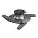 2. Vogels EPC6545 Uniwersalny uchwyt sufitowy do projektora Max 22LB