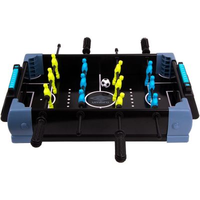 34. PIŁKARZYKI TENIS STOŁOWY CYMBERGAJ KRĘGLE KOSZYKÓWKA 5W1 UMBRO