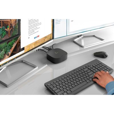 12. Mysz HP 930 Creator Wireless Mouse bezprzewodowa srebrna 1D0K9AA