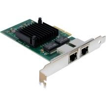 Inter-Tech ST-727 Wewnętrzny Ethernet 1000 Mbit/s