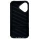 6. Etui Nimmy  Cool&Cute 2.0 Dog na iPhone 16 - czarne