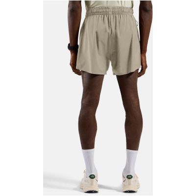 2. Spodenki męskie Odlo ZEROWEIGHT 5 INCH Short szare