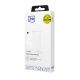 8. Etui 3mk Clear MagCase na Apple iPhone 16E - przezroczyste