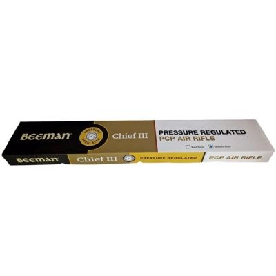 6. K.PN. BEEMAN CHIEF III PLUS S z regulatorem PCP-polimer k.5,5 mm Ekp