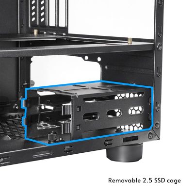 11. Obudowa Chieftec CI-03B-OP