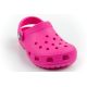 3. Crocs chodaki sandały dziecięce Classic Clog T różowe wygodne modne