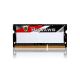 2. Pamięć RAM G.SKILL Ripjaws F3-1600C9D-16GRSL (DDR3 SO-DIMM; 2 x 8 GB; 1600 MHz; CL9)
