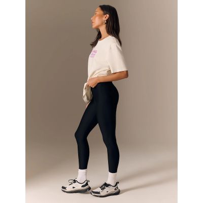 4. Legginsy z prążkowanej dzianiny damskie 4F 4FRSS26TTIGF328-20S