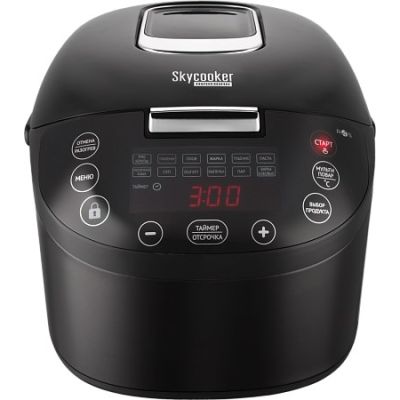 5. REDMOND M800S 5 l 900 W Czarny