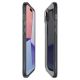 6. Etui Spigen Crystal Flex na iPhone 15 Plus - szaro-przezroczyste