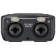 6. Tascam DR-40XP - Przenośny rejestrator cyfrowy z interfejsem audio USB
