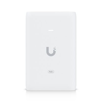 14. Injector PoE Ubiquiti UACC-PoE+-2.5G PoE+ 30W (UACC-PoE+-2.5G-EU)