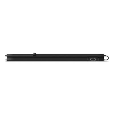 3. Satechi OntheGo QWERTY Angielski Bluetooth Czarny