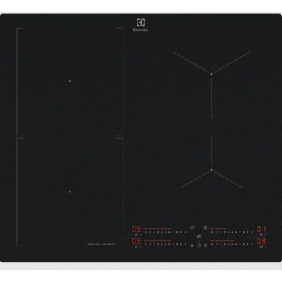 12. Płyta indukcyjna ELECTROLUX EIS62453IZ SaphirMatt czarny mat