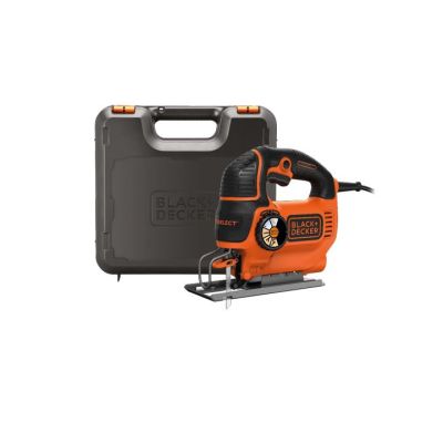 2. Black & Decker KS801SEK-QS wyrzynarka elektryczna 550 W