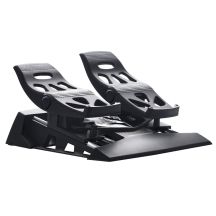 Thrustmaster T.Flight Rudder Pedals Czarny USB Pedały PC, PlayStation 4