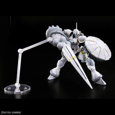 3. HGGQ 1/144 XAVIER'S GYAN HAKUJI-PACKS