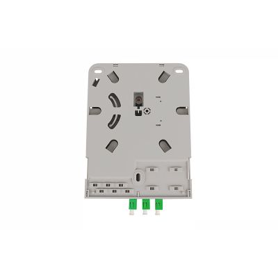 3. Digitus Domowy punkt transferu, 3 x dupleks LC/APC