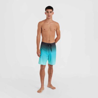 9. Spodenki kąpielowe O'Neill Hyperfreak Heat Fade 19'' Boardshorts M 92800613541