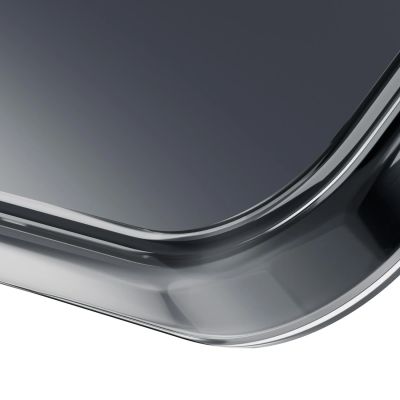 7. Etui 3mk Clear MagCase na Apple iPhone 16 Pro - przezroczyste