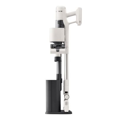 54. Bezprzewodowy odkurzacz pionowy Roborock H60 Hub