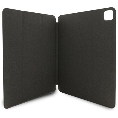 4. Etui Guess Magnetic 4G Big Logo na iPad Pro 13" 2024 - czarne