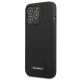 2. Etui Karl Lagerfeld Silicone Plaque na iPhone 13 Pro / iPhone 13 - czarne