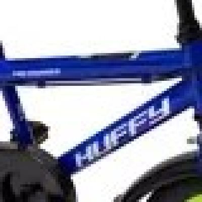 2. Rower Huffy Pro Thunder 16" niebiesko-zielony (21625W)