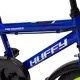 2. Rower Huffy Pro Thunder 16" niebiesko-zielony (21625W)