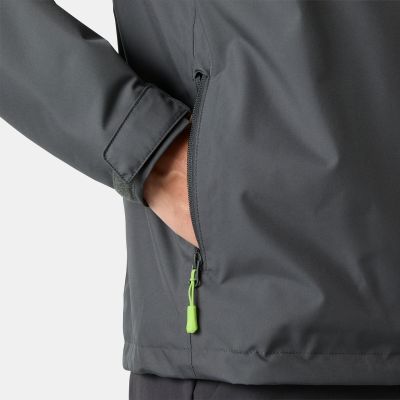 3. Helly Hansen męska kurtka CREW HOODED MIDLAYER JACKET 2,0 34442 831