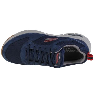 3. Skechers Arch Fit-Render 232500-NVY Granatowe 41