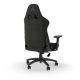 9. Corsair Gaming Tc100 Relaxed Leatherette Chair Black