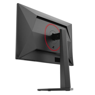 25. Monitor AOC Q25G4SR, 24,5 cali, IPS, Złącze QHD, 16:9, 300 Hz, 1 ms, 2560 x 1440 pikseli, 400 cd/m2, Ilość portów HDMI: 2, Czarny