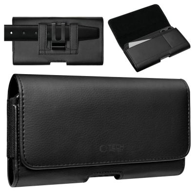 2. Etui Tech-Protect SM80 dla smartfonów 5.8-6.8" - czarne