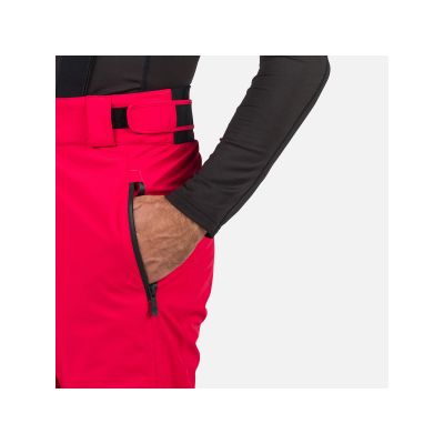 4. Spodnie Rossignol Diretta Pant czerwony