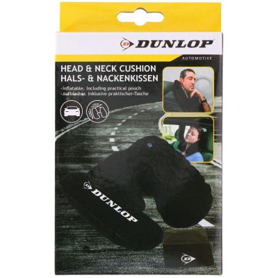 9. PODUSZKA PODRÓŻNA ZAGŁÓWEK DUNLOP