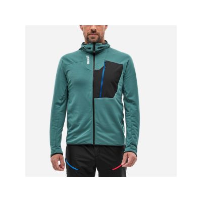 3. Bluza MILLET TRILOGY ICON LIGHTGRID HM zielony