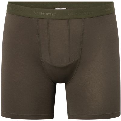 3. Bielizna męska VIKING Lockness Man Boxers zielona