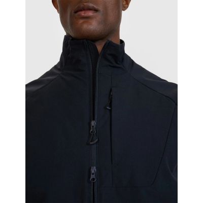 4. Bezrękawnik ze stójką męski 4F 4FWSS25TVJAM194-20S