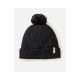 Czapka RIP CURL Anoeta Reg Pom Pom Beanie czarny