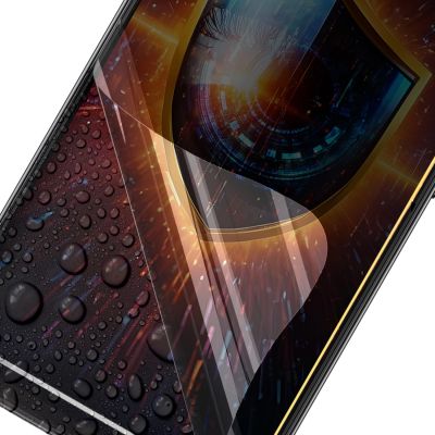 4. Folia prywatyzująca 3mk Silky Matt Privacy na Samsung Galaxy A53 5G
