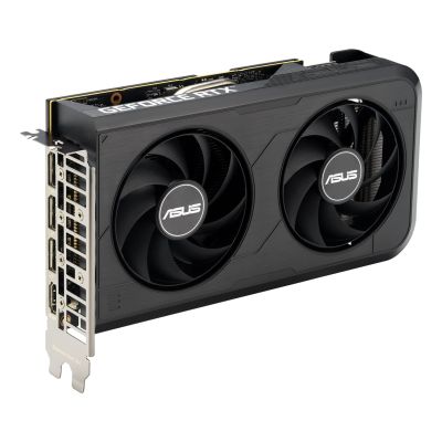 2. Karta graf. ASUS DUAL RTX 5050 8GB OC