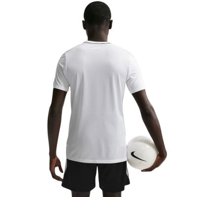 13. Koszulka męska Nike Dri-Fit Park 26 SS Top biała HM7127 100